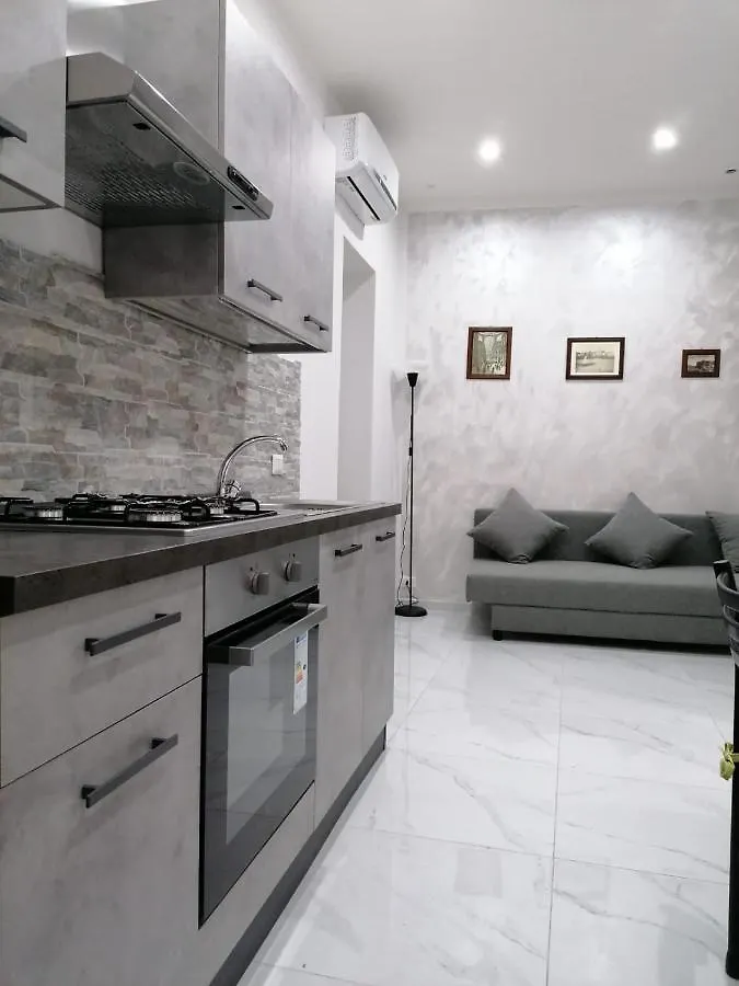 [Centro Storico] Casa Elegante per Famiglia Villa Napoli 0*,  Italia
